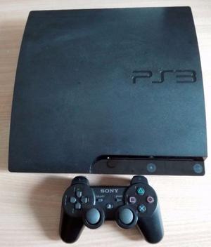 vendo ps3 usada muy buen estado