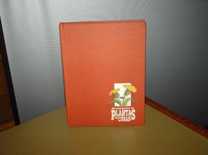 3 tomos enciclopedia de plantas que curan ediciones