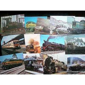 41 laminas de revistas ferromodelismo locomotoras bagones