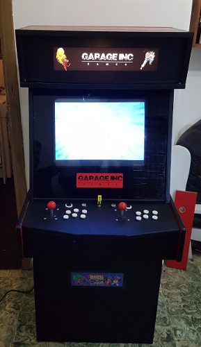 Arcade Multi-juegos