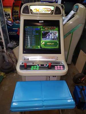 Arcade Ok Baby Multijuego Pandora Box 4 Super Con 680 Juegos