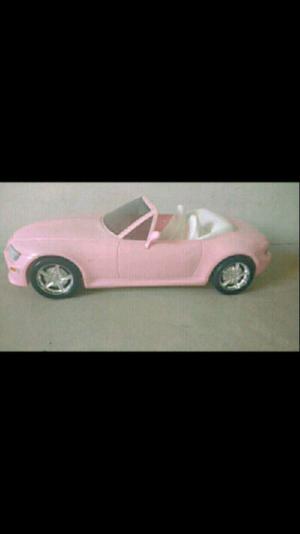 Auto de Barbie