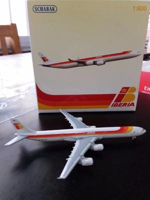 Avión a escala  Airbus A340 de Iberia Oficial! Pieza