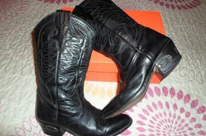 BOTAS TEXANAS MUY BUEN ESTADO $900