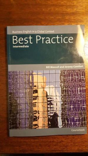 Best Practice Intermediate Coursebook B. Mascull J. Comfort