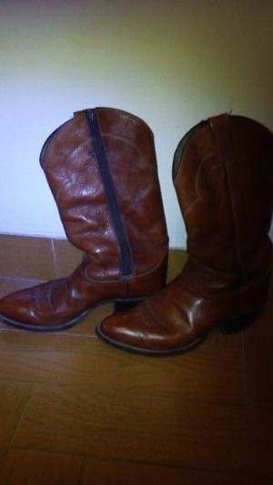 Botas texanas talle 