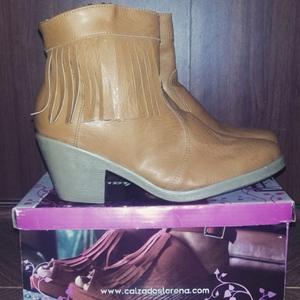 Botas texanas talle 38 Nuevas