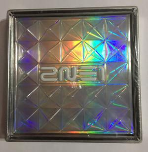 CD Kpop: 2ne1