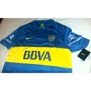 Camiseta de Boca Juniors original nueva