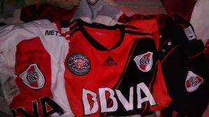 Camiseta de River