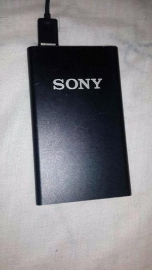 Cargador portaril SONY