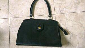 Cartera de cuero