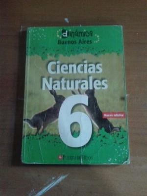 Ciencia Naturales Nueva edición