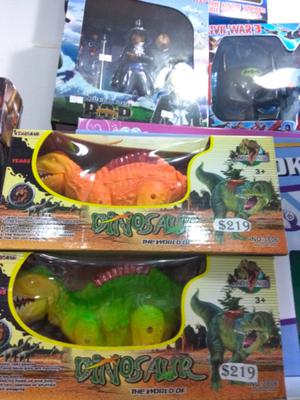 Dinosaurios Super oferta $ 219
