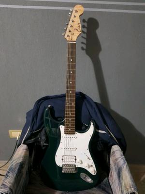 Guitarra Electrica Eclair Stratocaster