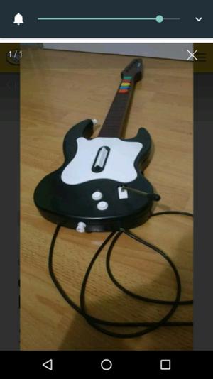 Guitarra play station 2