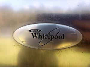 Heladera whirlpool usada