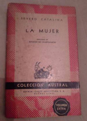 LIBRO LA MUJER - EDICION 