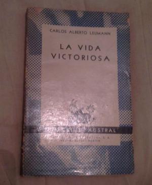 LIBRO LA VIDA VICTORIOSA - EDICION 