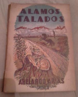 LIBRO LOS ALAMOS TALADOS - EDICION 