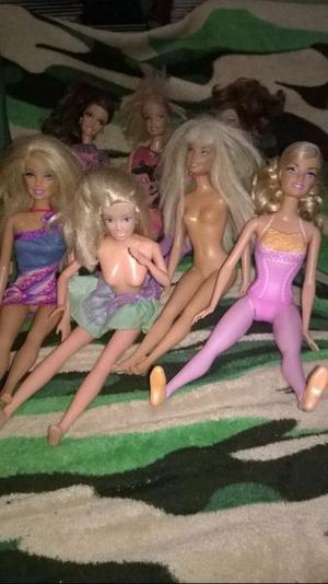 MUÑECAS BARBIE S