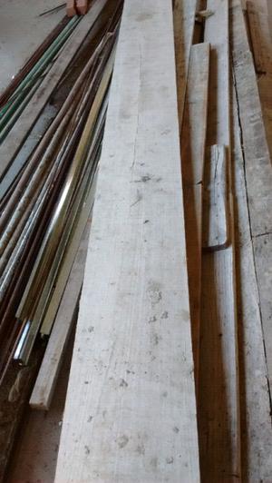 Madera tablones de pino 420x30x5 andamios