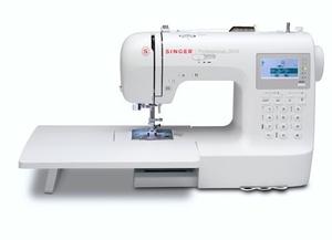 Maquina De Coser Singer Profesional Mod. + Curso Gratis