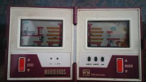 Mario Bros Nintendo Game & Watch