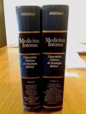 Medicina Interna Farreras (7a Edición) Tomos I y II