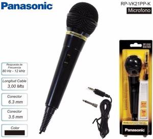 Microfono Panasonic para PC