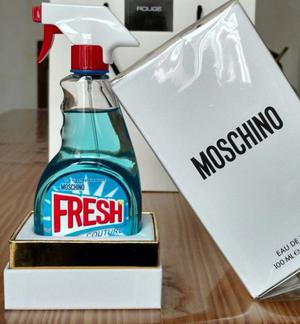 Moschino Fresh 100 ml. + regalo!