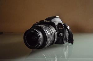 Nikon D Kit mm (Usada)