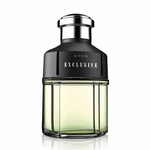 Perfume Exclusive Eau De Parfum De Avon Para Hombre 100 Ml