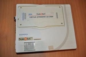 Placa Arcade Sega Naomi Virtua Striker 2 Version  Jamma