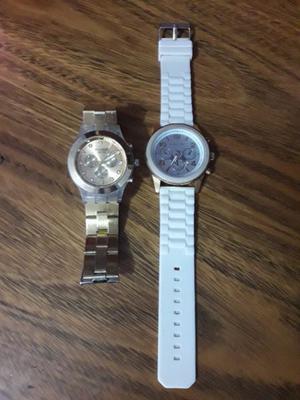 Reloj Swatch o Michael Kors