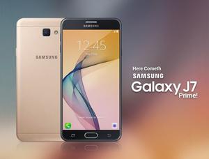 Samsung Galaxy J7 Prime  Nuevos 4G Lte 3 ram Huella