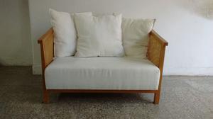 Sofa Doble Esterilla
