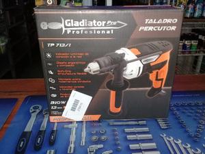 Taladro Percutor Gladiator Tpw 13mm 1/2