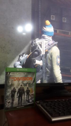 The division xbox one