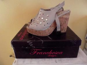 VENDO 12 pares de sandalias bajas/stiletto