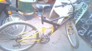 VENDO BICICLETA RODADO 26