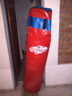 VENDO Bolsa de boxeo, kick boxing PROYEC
