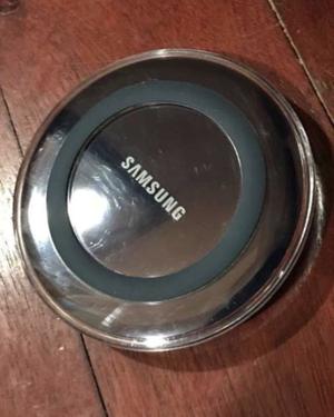 VENDO CARGADOR INALÁMBRICO PARA CELULARES MARCA SAMSUNG