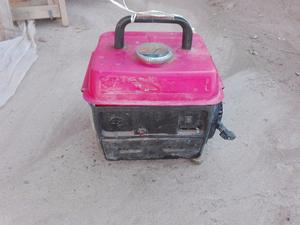 VENDO GRUPO ELECTROGENO GAMMA MOTOR 2T