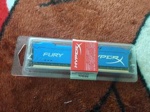 Vendo Kingston Ddr3 8gb  mhz nuevo