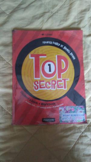 Vendo Top secret 1