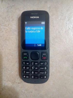Vendo celular Nokia  en excelente estado y funcionando