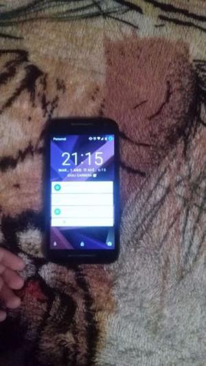 Vendo motorola g tercera generacion