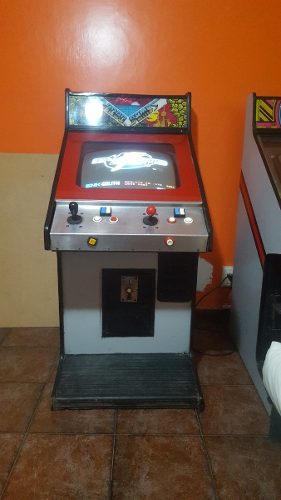 Video Juego Arcade The King Of Fighters 