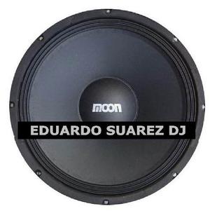 Woofer Moon 15 Pulgadas 400 W Rms Parlante Bafle Dj Esdj